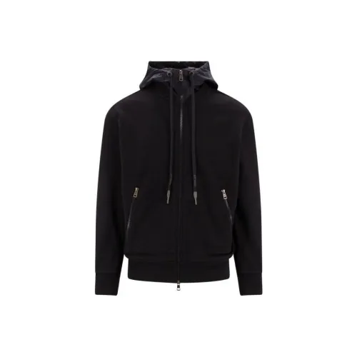 Moncler SS23 Куртки и Пальто Мужской Черный