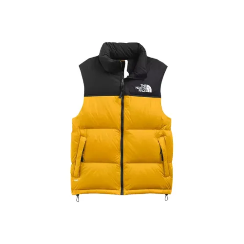 THE NORTH FACE 1996 Collection Желтый Мужской Пуховый жилет