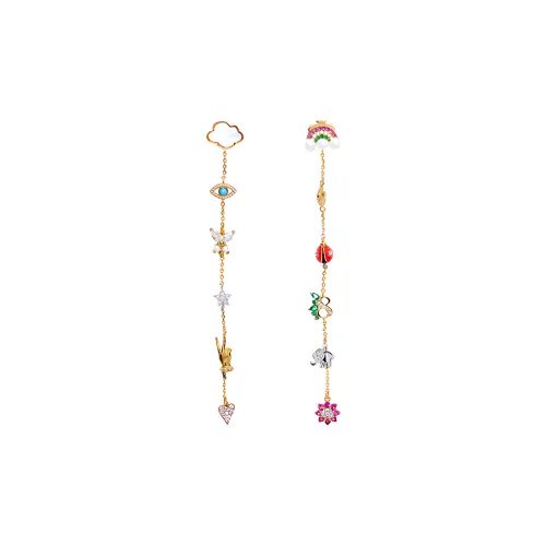 Kate Spade Медные Серьги Женские