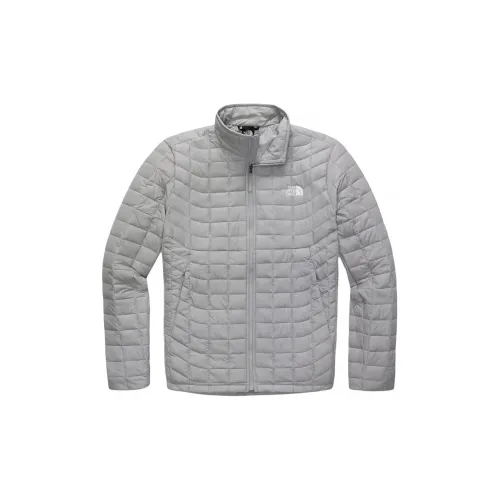 The North Face M ThermoBall Eco Куртка Куртки Пальто Мужской Серый