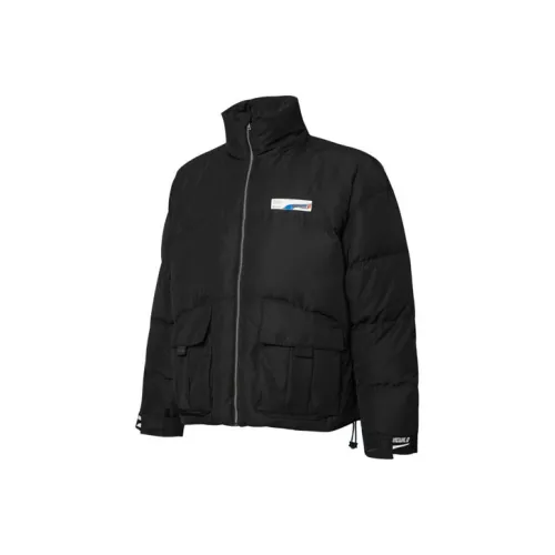 PUMA x ROARINGWILD Черный Мужской Пуховик