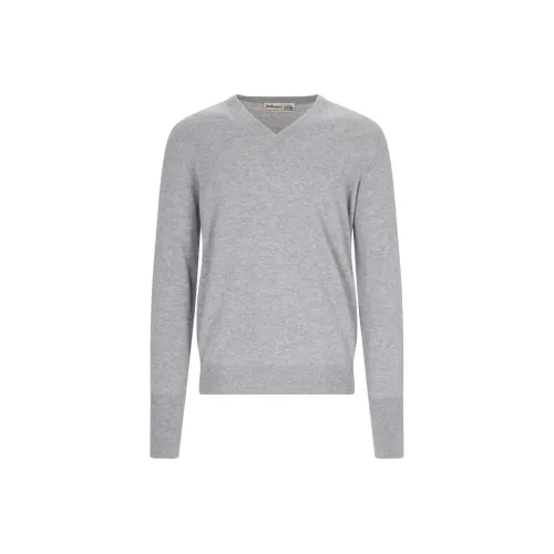 BALLANTYNE Серый Мужской Трикотаж