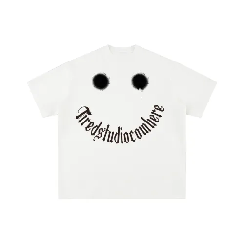 TIRED Унисекс Футболка