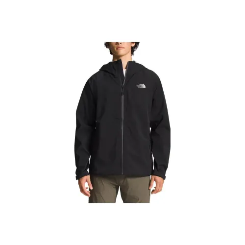 The North Face Мужские черные куртки