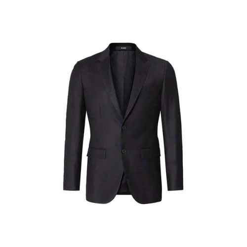 RARE Черные Мужские Деловые Костюмы