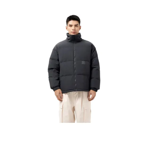 361° Life Collection Down Jacket Men's Gravel Gray