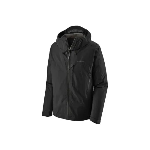 Patagonia Водонепроницаемый Ветрозащитный Дышащий Водоотталкивающий Ветровка Мужской