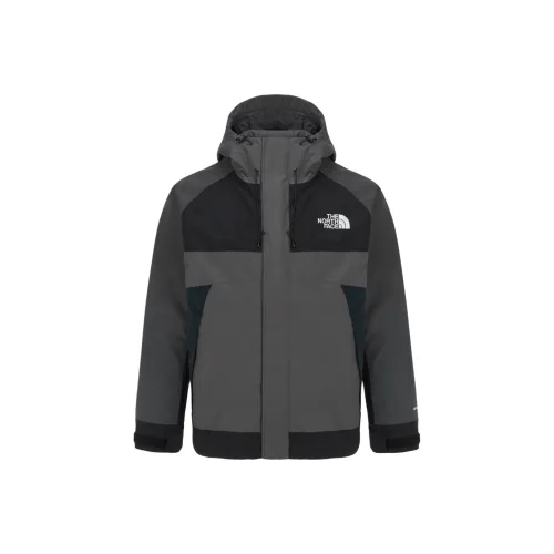 THE NORTH FACE Mountain Jacket Men's Dark Gray
