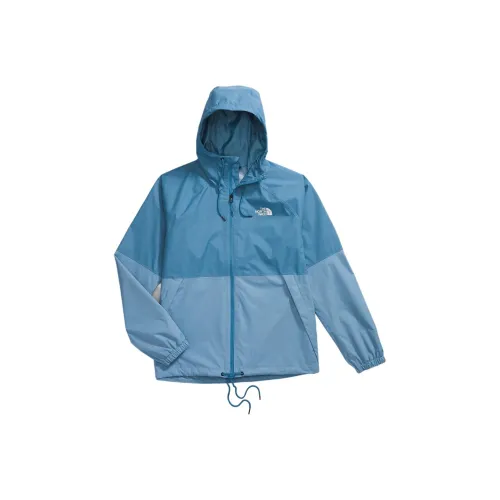 THE NORTH FACE Мужской Antora Novelty Rain Jacket Куртки Пальто Мужской Светло-Синий