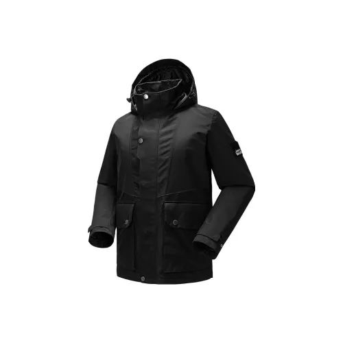 JACK WOLFSKIN ICONIC Collection Мужские Ветровки