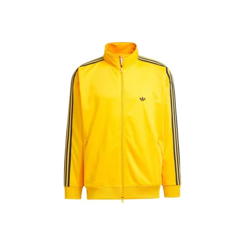 adidas originals Желтая Унисекс Куртка