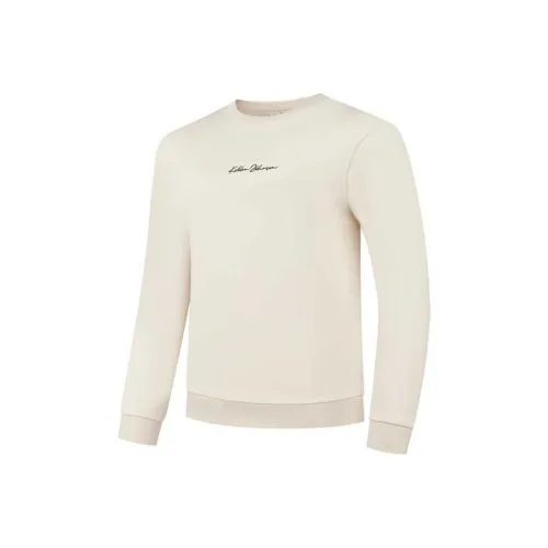 QIAODAN Sports Life Collection Толстовка Мужская Сырой Деним