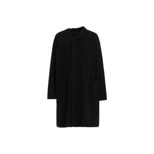 Yohji Yamamoto Pour Homme FW24 Трикотаж Мужской Черный