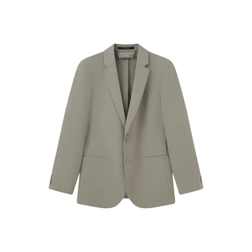 GXG Бизнес-костюм мужской серый кофейный