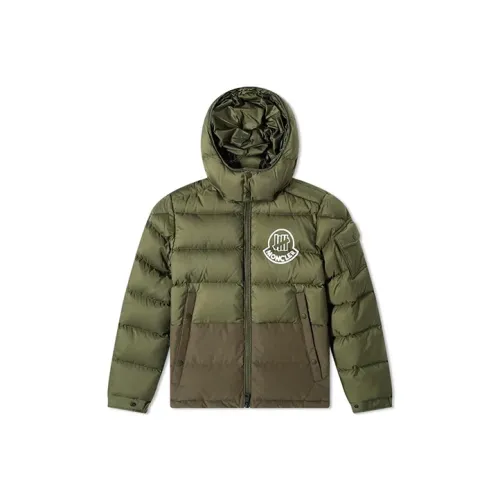 MONCLER GENIUS Moncler Genius 1952 Series Зеленая унисекс пуховая куртка