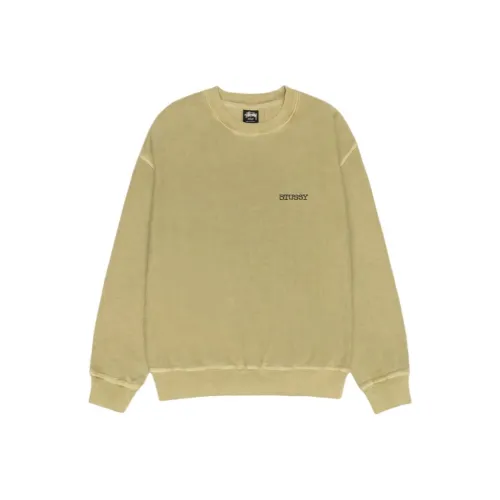 Stussy Унисекс Свитшоты