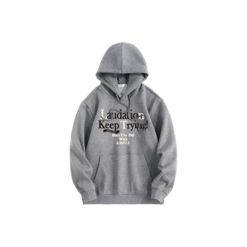 JEANSWEST Z Толстовка Унисекс Темный Фотиния Серый