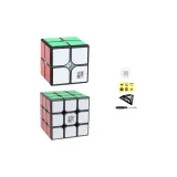 Юси 2+3 Черный Магнитный Пава [Включает Основу + Штуцер + Логотип]