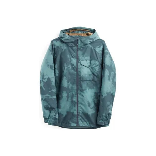 BURTON Portal Куртка Мужская Зеленая