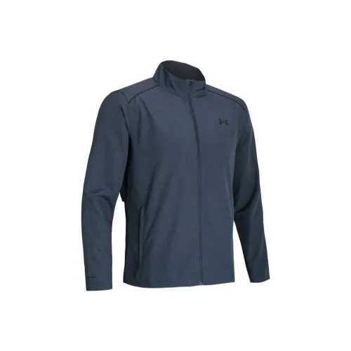 Under Armour UA Sun Protection Series Серый Мужской Куртки