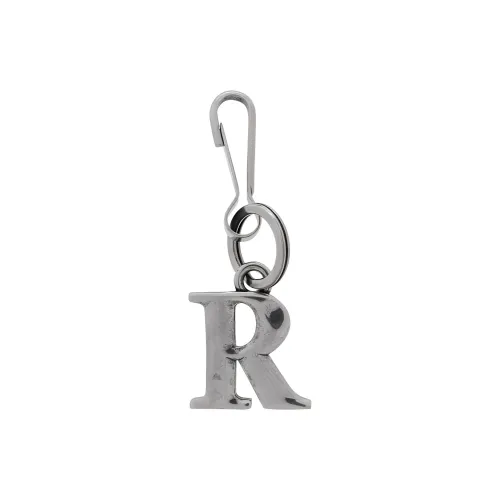 Balenciaga Латунь Ключницы Женские Серебряные