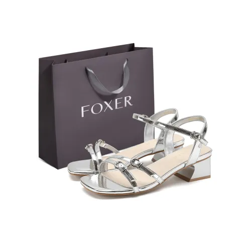 FOXER One Ремешок Сандалии Женские