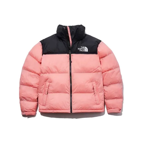 THE NORTH FACE Пуховик Унисекс Розовый