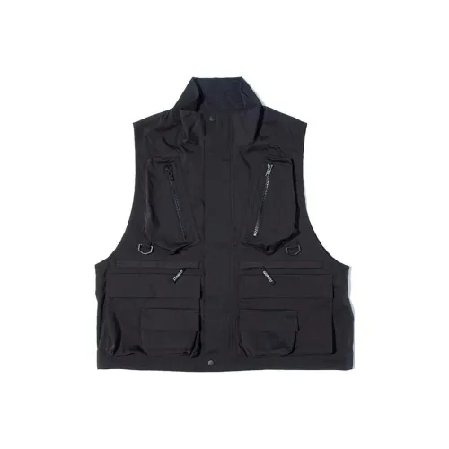 Gramicci X F/CE Co Бренд Унисекс Жилеты