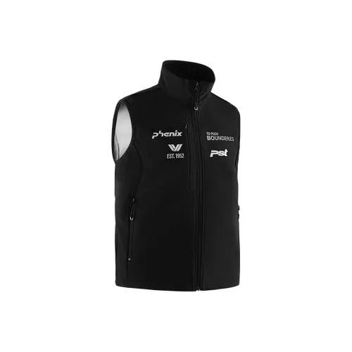 Phenix PST Вороний Мужские Жилеты
