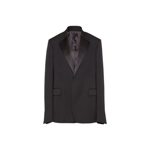 Ferragamo Черные Мужские Деловые Костюмы