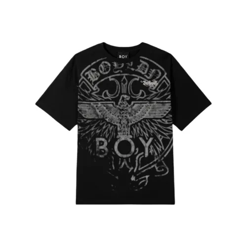 Boy London T-Shirt Унисекс Черный
