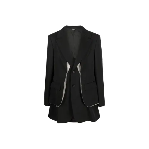 COMME DES GARCONS SHIRT Черные Мужские Куртки