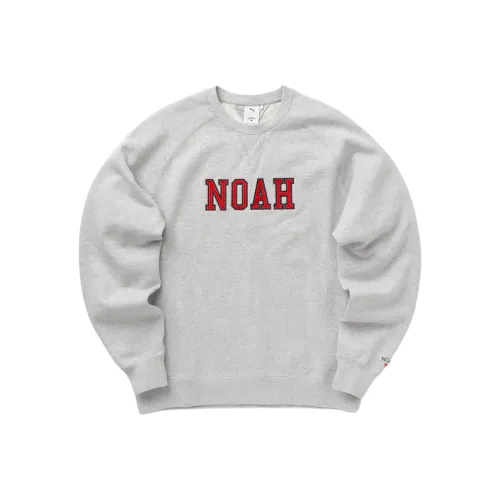 PUMA x Noah FW24 Свитшот Мужской Светло-Серый