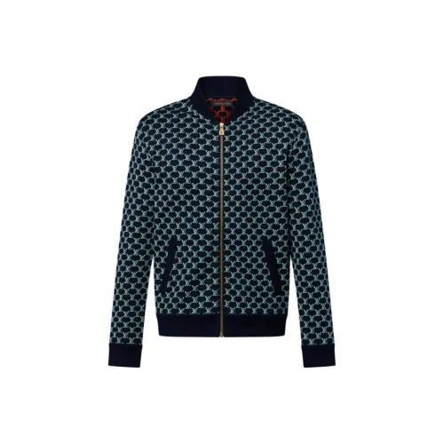 LOUIS VUITTON SS24 Куртки и Пальто Мужской Многоцветный