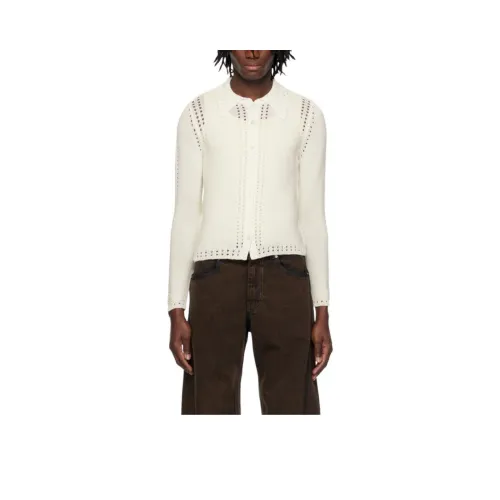 ECKHAUS LATTA Трикотаж Мужской Белый