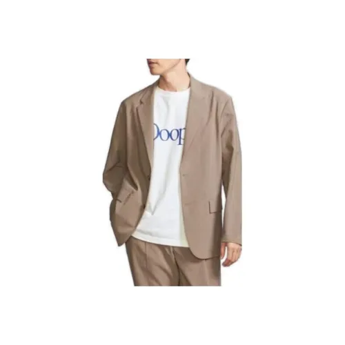 BEAUTY&YOUTH UNITED ARROWS Коричневый Мужской Куртки