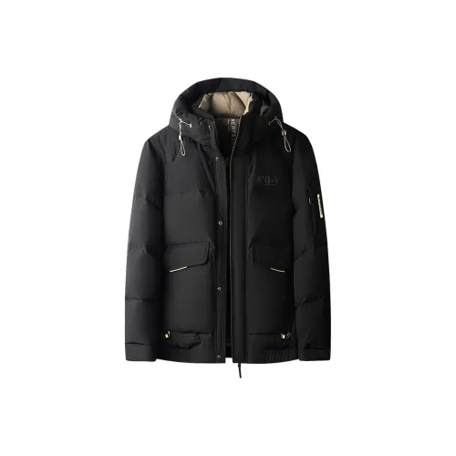 PIERRE CARDIN Пуховик Мужской