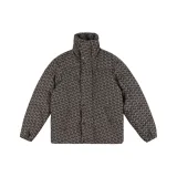 Темно-коричневый