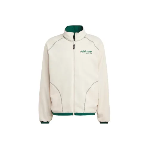 Adidas Originals ADVENTURE FC REVERSIBLE POLAR Чудесный белый Мужские Куртки