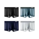 4 шт [Черный + Светло-серый + Синий + Королевский синий + Светло-серый]