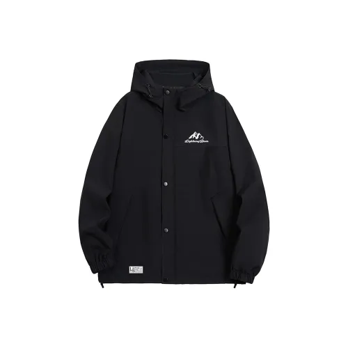 LIGHTNING BEAR Ветровка Унисекс