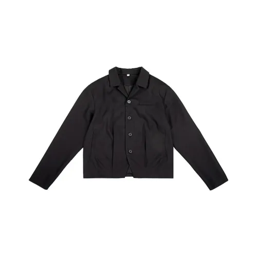 Crying Center Черная унисекс куртка