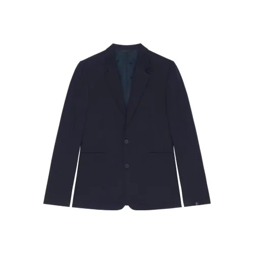 GIVENCHY Бизнес костюм пальто мужское