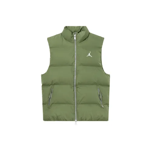 Jordan Essentials Жилет Мужской Зеленый