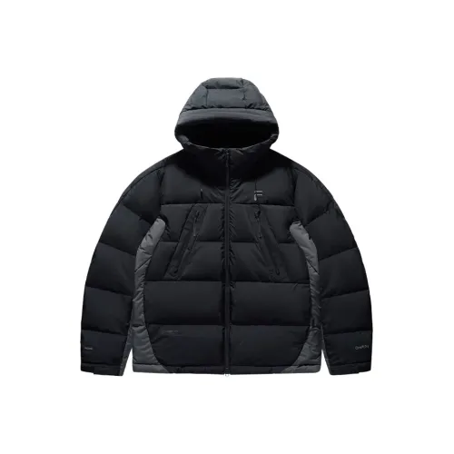 FILA FUSION FILA FUSION X Пуховик Мужской Глубокий Черный