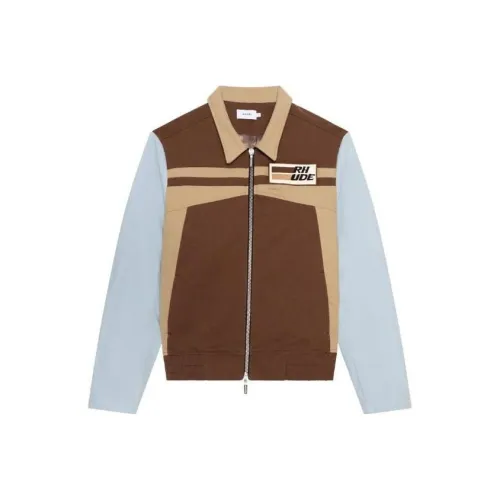 RHUDE Многоцветные Мужские Куртки