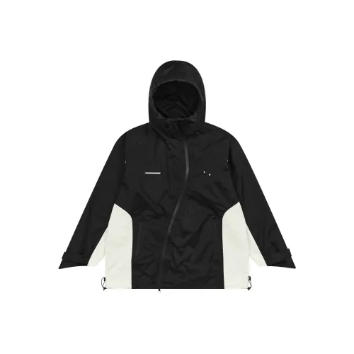 HARSH AND CRUEL FW22 Ветровка Унисекс Черный