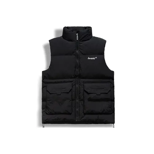 LOMBT Унисекс Жилеты