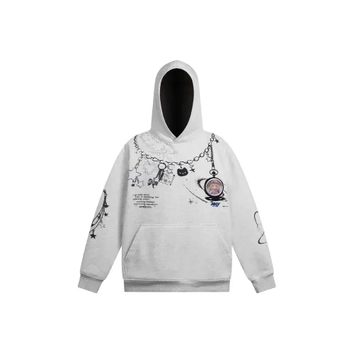 NELY Унисекс Свитшоты