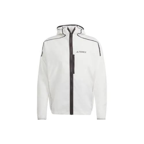 Adidas Белые Мужские Куртки